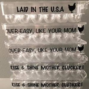 Egg storage
